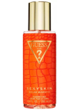 Guess Sexy Skin Solar Warmth telový sprej pre ženy 250 ml