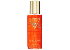 Guess Sexy Skin Solar Warmth telový sprej pre ženy 250 ml