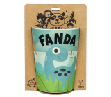 Albi Happy cup - Fanda, 250 ml