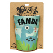 Albi Happy cup - Fanda, 250 ml