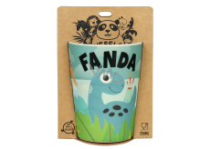 Albi Happy cup - Fanda, 250 ml