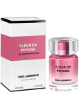 Karl Lagerfeld Fleur de Pivoine parfumovaná voda pre ženy 50 ml