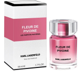 Karl Lagerfeld Fleur de Pivoine parfumovaná voda pre ženy 50 ml