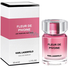 Karl Lagerfeld Fleur de Pivoine parfumovaná voda pre ženy 50 ml