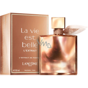 Lancome La Vie Est Belle Gold Extrait Eau de Parfum pre ženy 50 ml