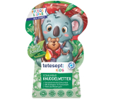 Tetesept Koala Pena do kúpeľa so zeleným efektom 40 ml