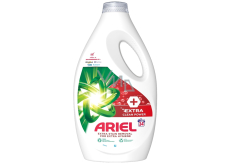 Ariel Extra Clean Power univerzálny prací gél 34 dávok 1,7 l