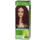 Joanna Naturia farba na vlasy s mliečnymi proteínmi 232 Ripe Cherry