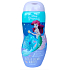 Disney Princess Little Mermaid - Malá morská víla sprchový gél + pena 400 ml