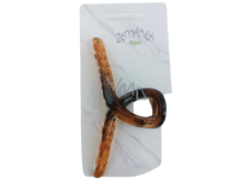 Zemánek Skřipec do vlasů velký různé barvy 11 cm 1 kus