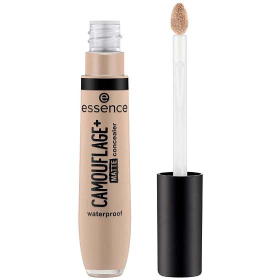 Essence Camouflage + Matte korektor 100, 8 ml