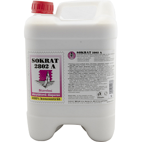 HB-Lak Sokrat 2802 A stavebná disperzia do všetkých zmesí, 5 kg