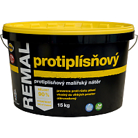 REMAL Protišedivý farba proti plesni, 15 kg
