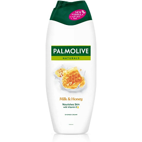Palmolive Naturals Milk & Honey sprchový gel 500 ml