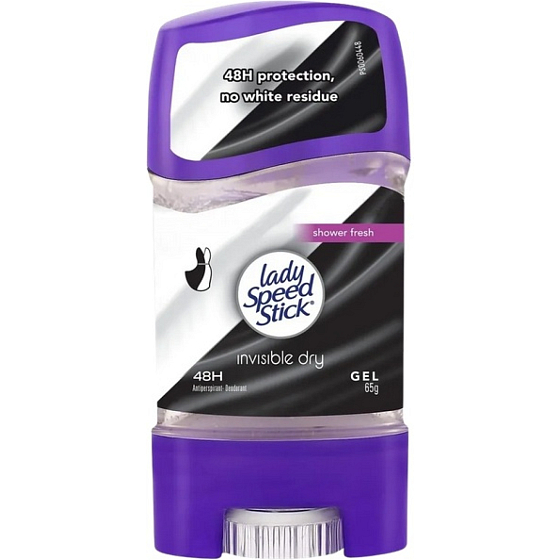 Lady Speed Stick gélový antiperspirant Invisible Protection