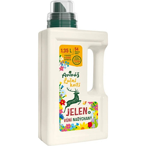 Jelen Lúčne kvietie aviváž 54 dávok, 1,3 l