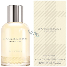 Burberry Burberry Weekend for Woman parfumovaná voda 50 ml