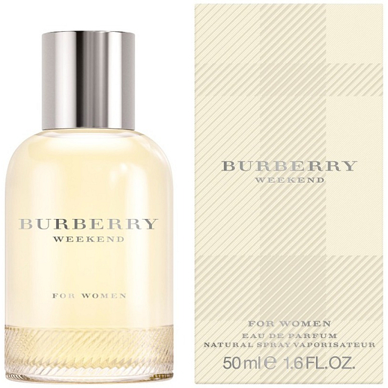 Burberry Burberry Weekend for Woman parfumovaná voda 50 ml