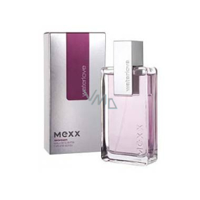 Mexx Waterlove Woman toaletná voda pre ženy 40 ml