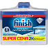 Finish čistič umývačky duopack, 2× 250 ml