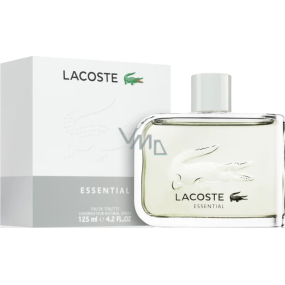 Lacoste Essential toaletná voda pre mužov 125 ml