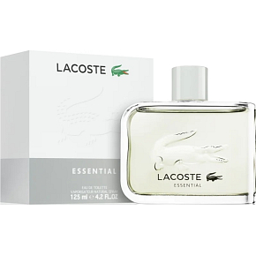 Lacoste Essential toaletná voda pre mužov 125 ml