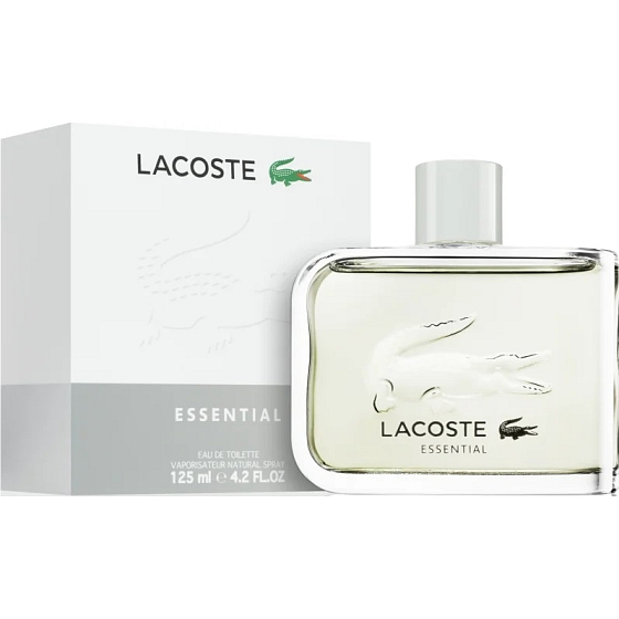 Lacoste Essential toaletná voda pre mužov 125 ml