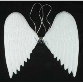 Anjelské krídla plastová 36 cm