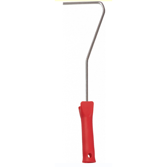 Spokar Držiak valčeka, dĺžka 42 cm, priemer 6 mm, pre valčeky 100 až 150 mm