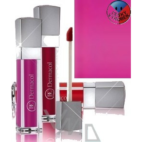 Dermacol Lip Gloss lesk na pery odtieň 05 6 ml
