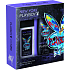 Playboy New York parfumovaný deodorant sklo pre mužov 75 ml + sprchový gél 200 ml, kozmetická sada