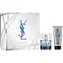 Yves Saint Laurent L Homme Libre toaletná voda 60 ml + sprchový gél 100 ml, darčeková sada