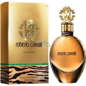 Roberto Cavalli Eau de Parfum parfumovaná voda pre ženy 50 ml