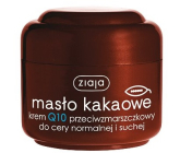Ziaja Kakaové maslo Q10 protivráskový krém normálna a suchá pleť 50 ml