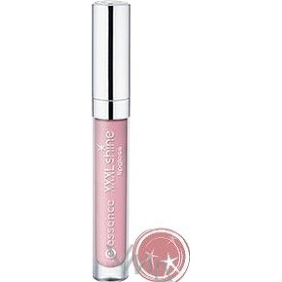 Essence Xxxl Shine Lipgloss lesk na pery 22 Nude Kiss 5 ml