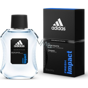 Adidas Fresh Impact toaletná voda pre mužov 50 ml