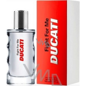 Ducati Fight For Me toaletná voda pre mužov 50 ml