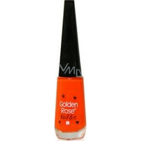 Golden Rose Nail Art zdobiace lak na nechty odtieň 102 7,5 ml