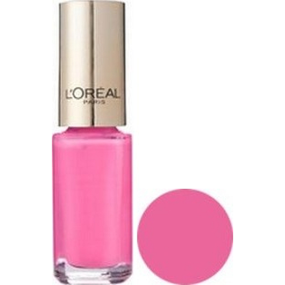 Loreal Paris Color Riche Neons lak na nechty 826 Flamingo Pink 5 ml