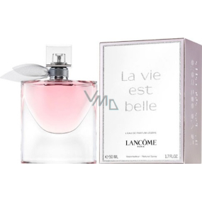 Lancome La Vie Est Belle L eau De Parfum Leger toaletná voda pre ženy 50 ml