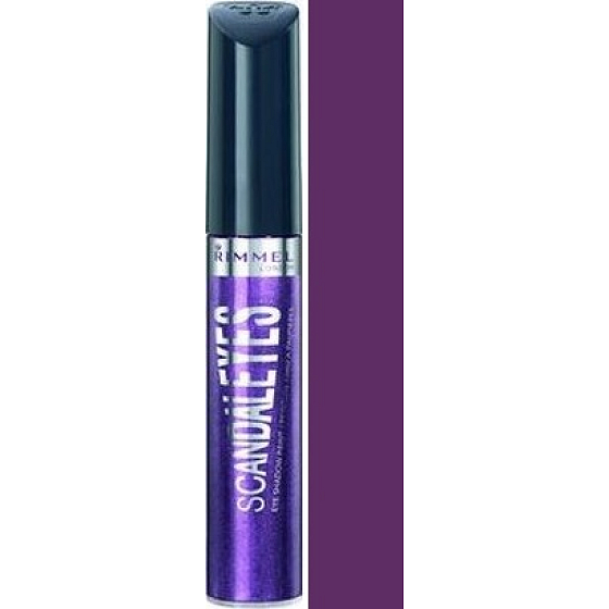 Rimmel London Scandaleyes Shadow Paint krémové očné tiene 014 Manganese 7 ml