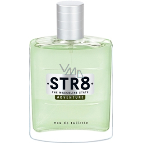 Str8 Adventure toaletná voda pre mužov 100 ml