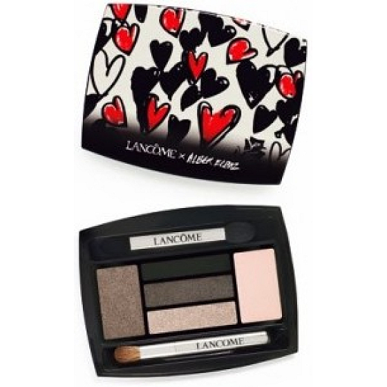 Lancome Hypnose Doll Eyes Show Palette paletka 5tich očných tieňov do 5 2,7 g