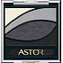 Astor Eye Artist Eye Shadow Palette očné tiene 720 Rock Show In London 4 g