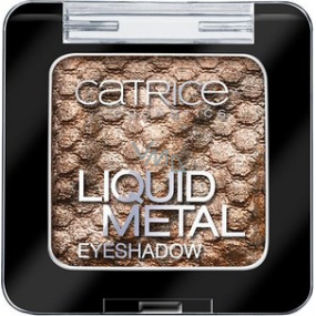 Catrice Liquid Metal očné tiene 030 We Are The Champagnes 3 g