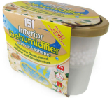 151 Interior Dehumidifier Vanilla odstraňovač vlhkosti s osviežovačom vzduchu 300 g