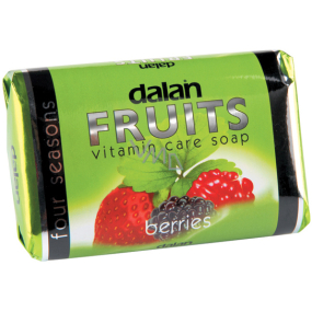 Dalan Fruits Berries toaletné mydlo 100 g