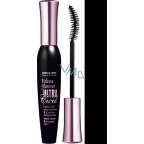 Bourjois Volume Glamour Ultra Curl riasenka Black Curl 12 ml