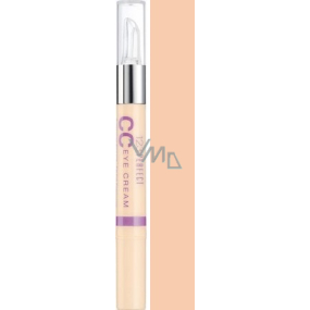 Bourjois 123 Perfect CC Eye Cream Concealer korektor na očné okolie 21 Ivoire 1,5 ml