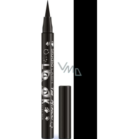 Miss Sporty Studio Lash The Miaoww Look Eyeliner očné linky 01 Black 1 ml